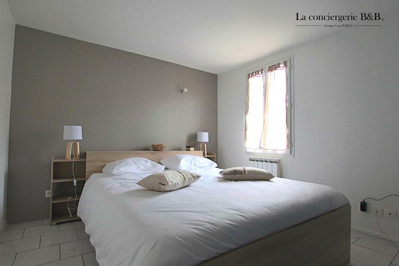Townhouse near the thermal baths La Rochelle&the Ile d'Oléron Rochefort  Esterno foto