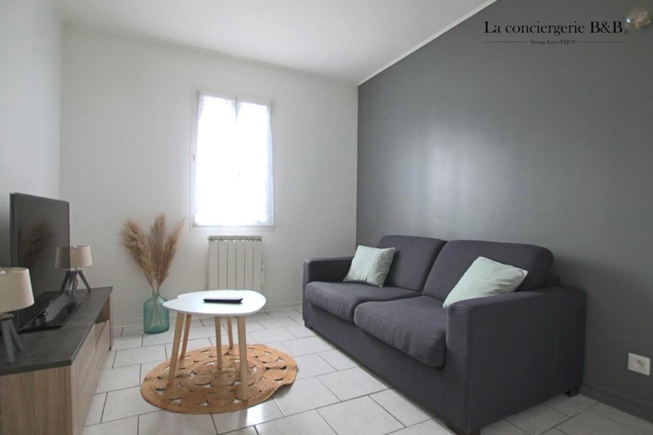 Townhouse near the thermal baths La Rochelle&the Ile d'Oléron Rochefort  Esterno foto